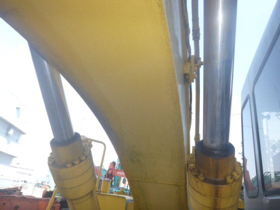 1996 SUMITOMO SH120PC