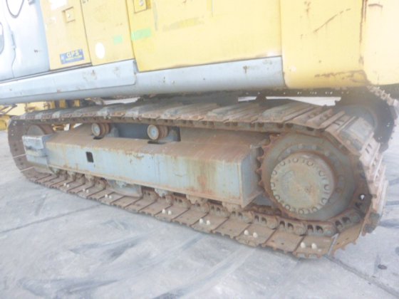 1996 SUMITOMO SH120PC