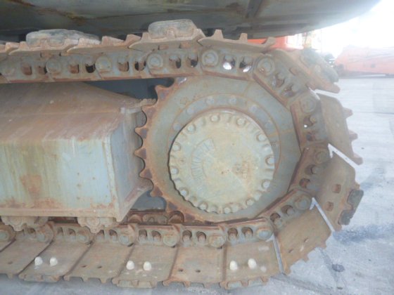 1996 SUMITOMO SH120PC