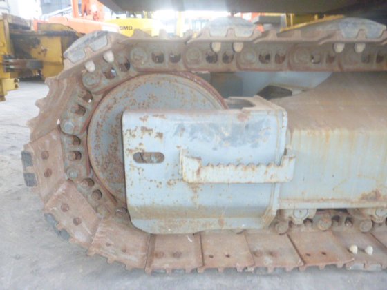 1996 SUMITOMO SH120PC