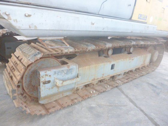 1996 SUMITOMO SH120PC