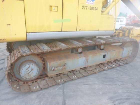 1996 SUMITOMO SH120PC