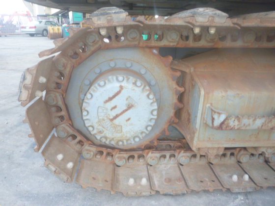 1996 SUMITOMO SH120PC