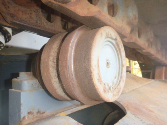 1996 SUMITOMO SH120PC