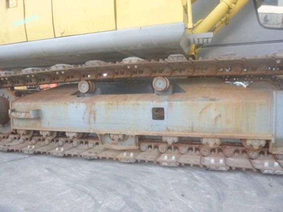 1996 SUMITOMO SH120PC