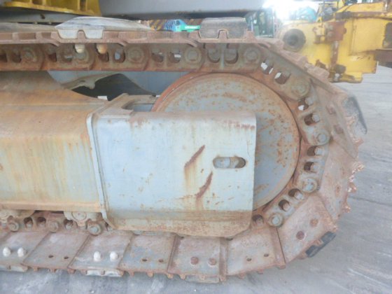 1996 SUMITOMO SH120PC