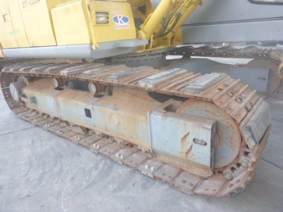 1996 SUMITOMO SH120PC