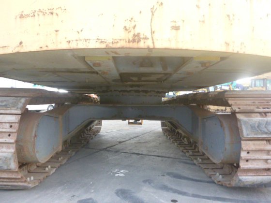 1996 SUMITOMO SH120PC