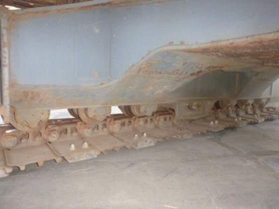 1996 SUMITOMO SH120PC