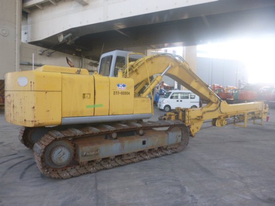 1996 SUMITOMO SH120PC