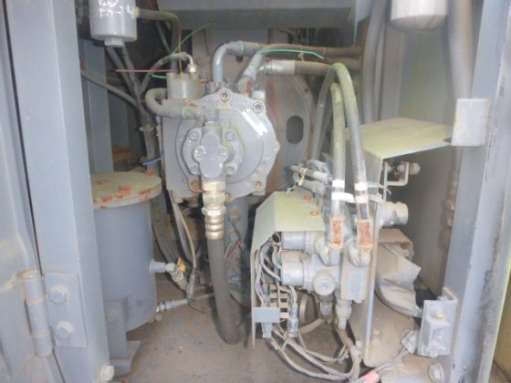 1996 SUMITOMO SH120PC