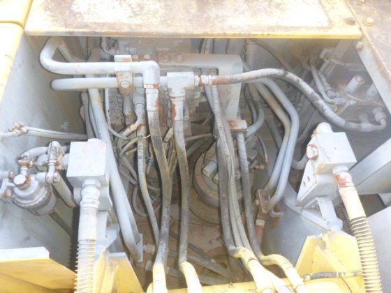 1996 SUMITOMO SH120PC