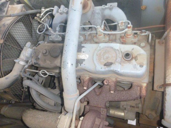 1996 SUMITOMO SH120PC