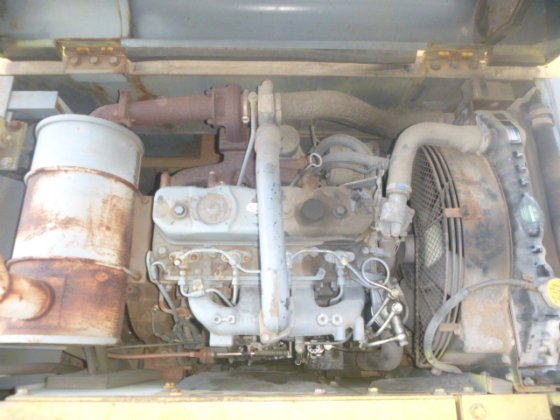 1996 SUMITOMO SH120PC