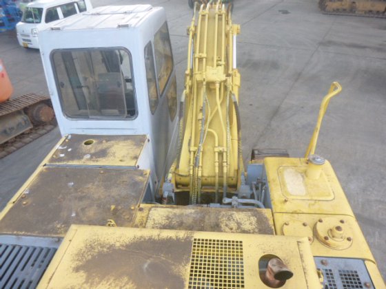 1996 SUMITOMO SH120PC