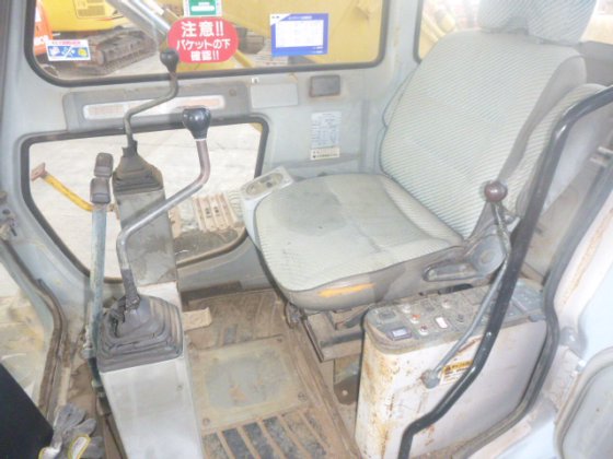 1996 SUMITOMO SH120PC