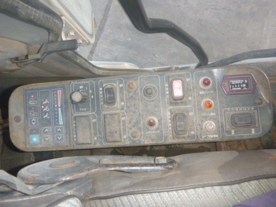 1996 SUMITOMO SH120PC