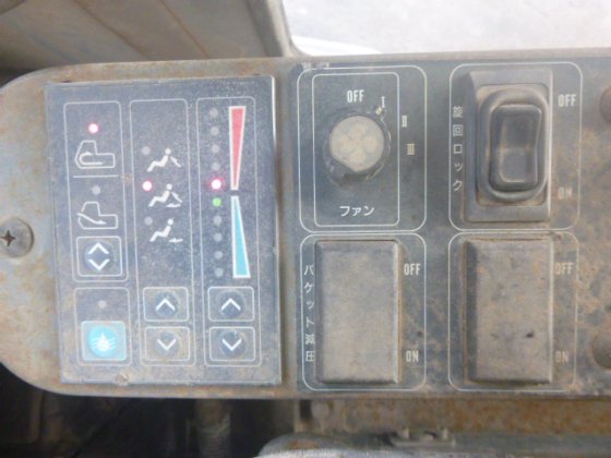 1996 SUMITOMO SH120PC