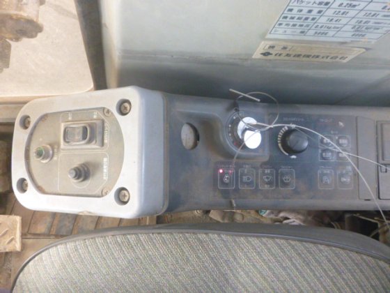 1996 SUMITOMO SH120PC