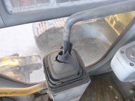 1996 SUMITOMO SH120PC