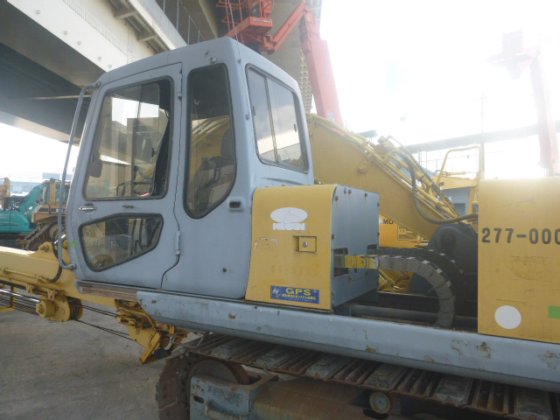 1996 SUMITOMO SH120PC