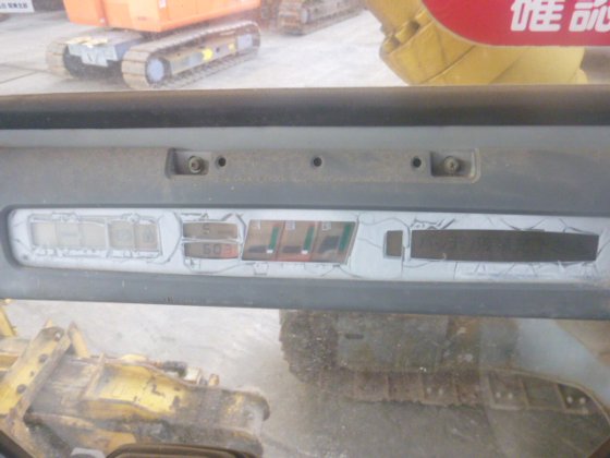 1996 SUMITOMO SH120PC