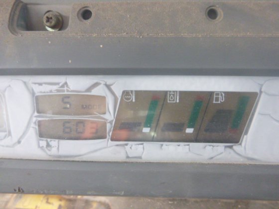 1996 SUMITOMO SH120PC