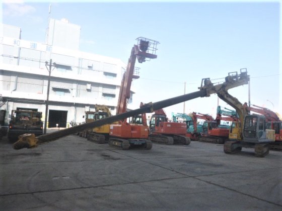 1996 SUMITOMO SH120PC