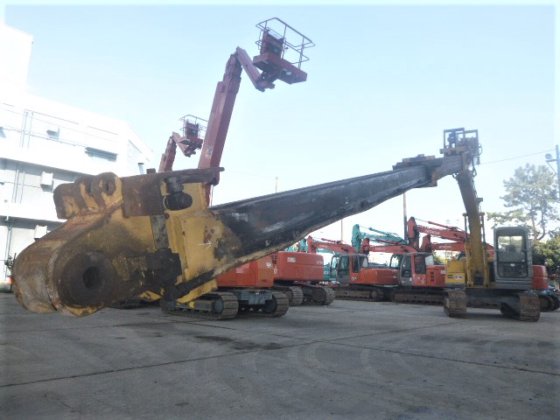 1996 SUMITOMO SH120PC