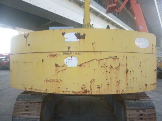 1996 SUMITOMO SH120PC