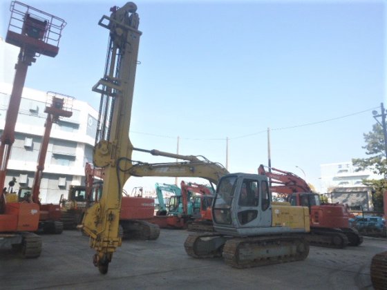 1996 SUMITOMO SH120PC