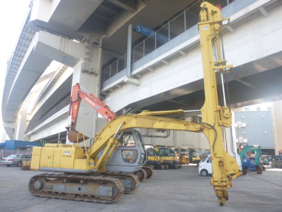 1996 SUMITOMO SH120PC