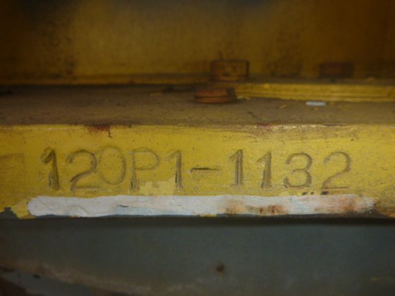 1996 SUMITOMO SH120PC