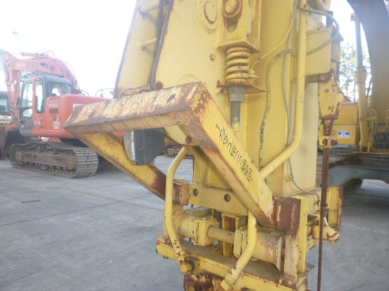 1996 SUMITOMO SH120PC