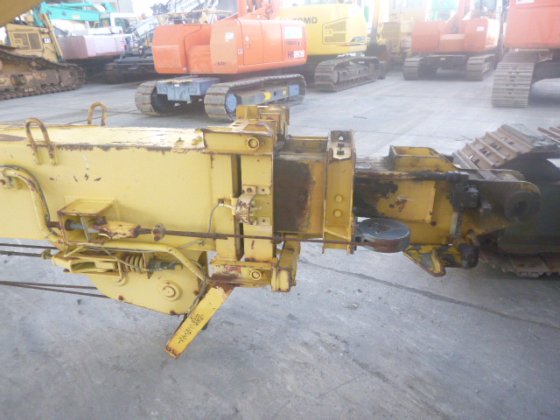 1996 SUMITOMO SH120PC