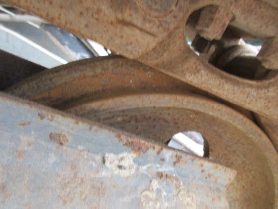 2012 KOMATSU PC40MR 3