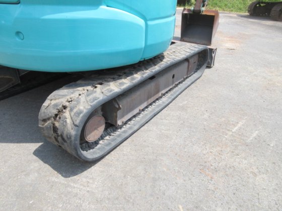 2017 KOBELCO SK55SR 6E