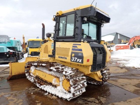 2017 小松 D37PX 23