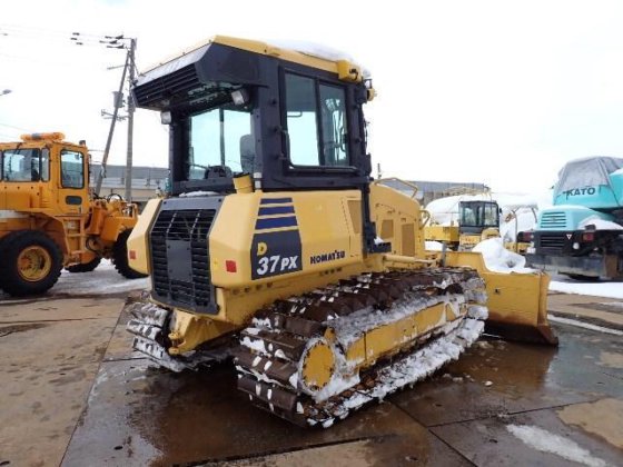 2017 小松 D37PX 23