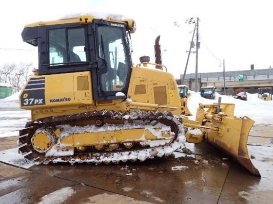 2017 小松 D37PX 23