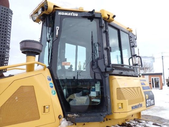 2017 小松 D37PX 23