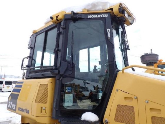 2017 小松 D37PX 23