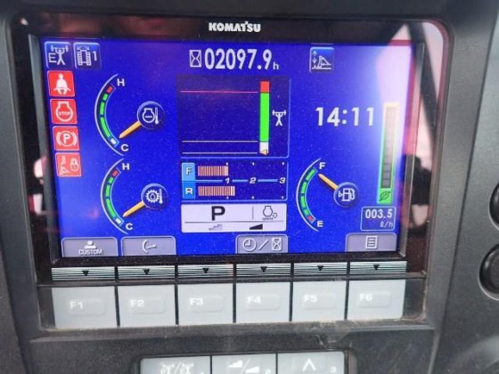 2017 小松 D37PX 23