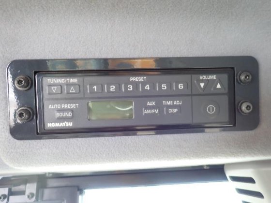 2017 小松 D37PX 23