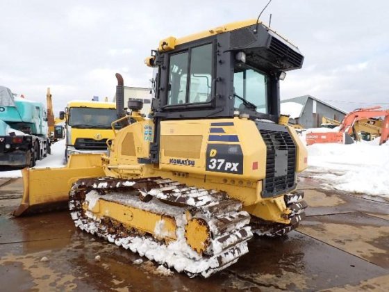 2017 小松 D37PX 23