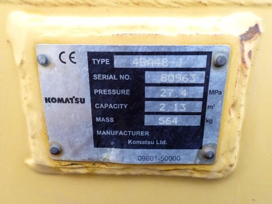 2017 小松 D37PX 23