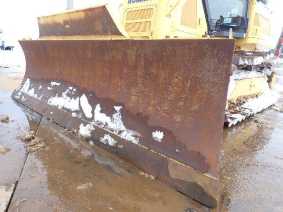 2017 小松 D37PX 23