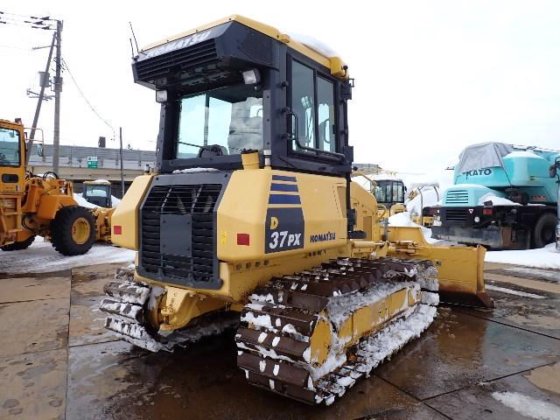 2017 小松 D37PX 23