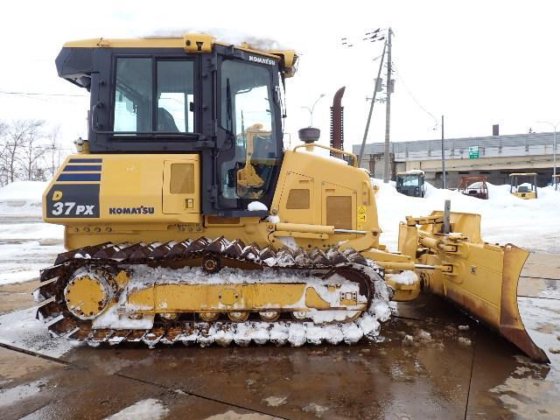 2017 小松 D37PX 23