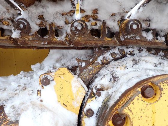 2017 小松 D37PX 23